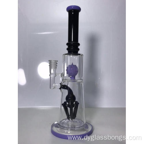 High-grade Nobal  Glass Bongs with fancy filters